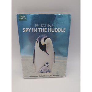 Penguins: Spy in the Huddle (DVD, 2014) Brand New